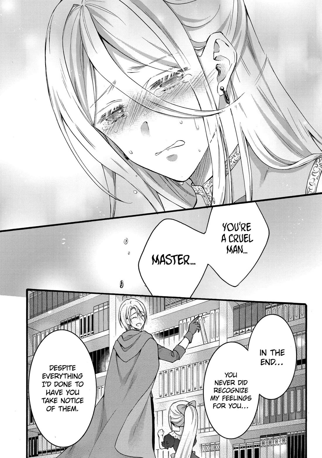 How to Survive a Thousand Deaths: Accidentally Wooing Everyone as an Ex-gamer Made Villainess! Chapter 26 - Page 14