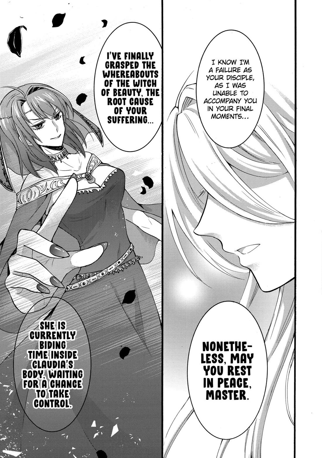 How to Survive a Thousand Deaths: Accidentally Wooing Everyone as an Ex-gamer Made Villainess! Chapter 26 - Page 15