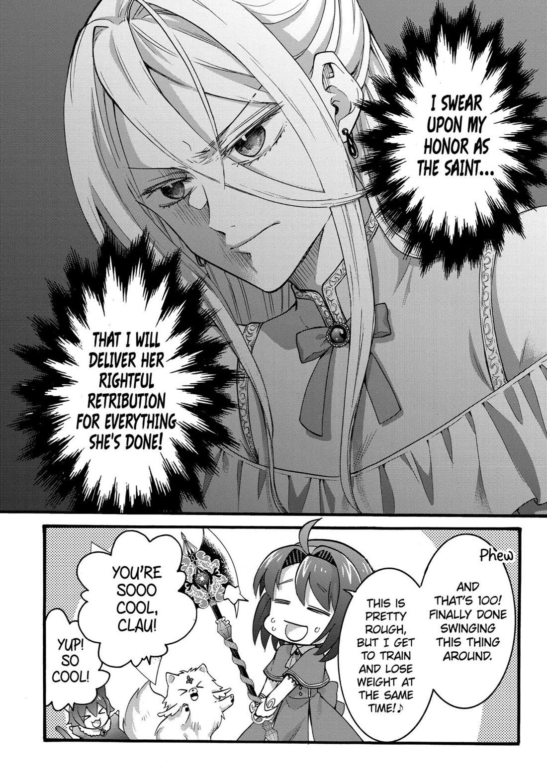 How to Survive a Thousand Deaths: Accidentally Wooing Everyone as an Ex-gamer Made Villainess! Chapter 26 - Page 16