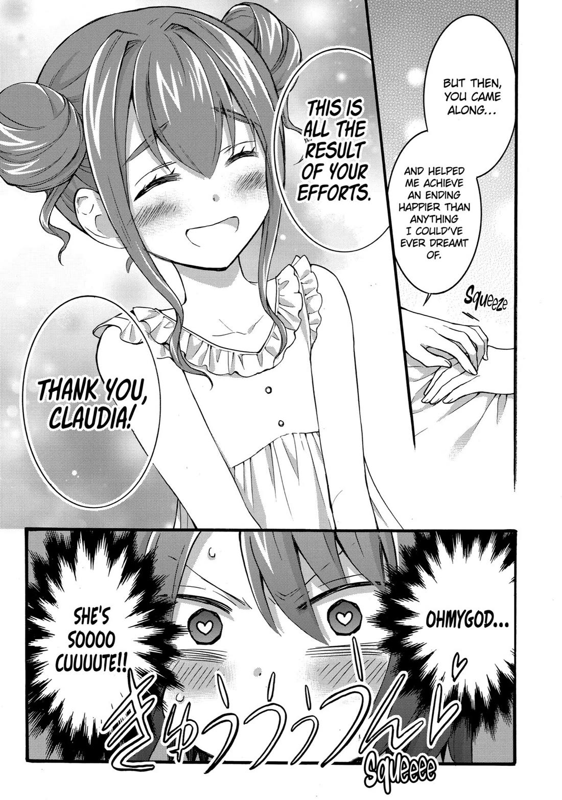 How to Survive a Thousand Deaths: Accidentally Wooing Everyone as an Ex-gamer Made Villainess! Chapter 26 - Page 9