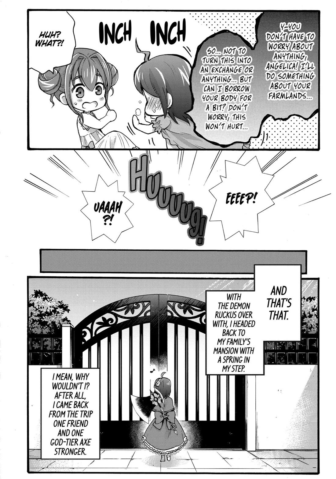 How to Survive a Thousand Deaths: Accidentally Wooing Everyone as an Ex-gamer Made Villainess! Chapter 26 - Page 10