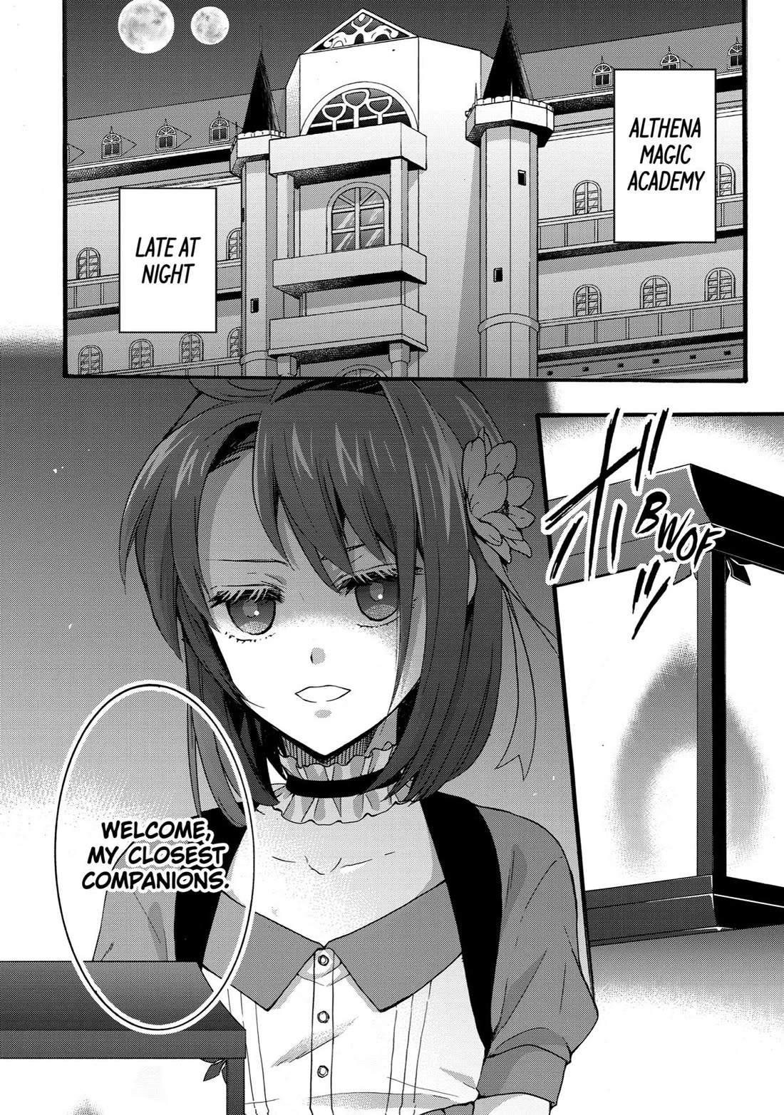 How to Survive a Thousand Deaths: Accidentally Wooing Everyone as an Ex-gamer Made Villainess! Chapter 27 - Page 2