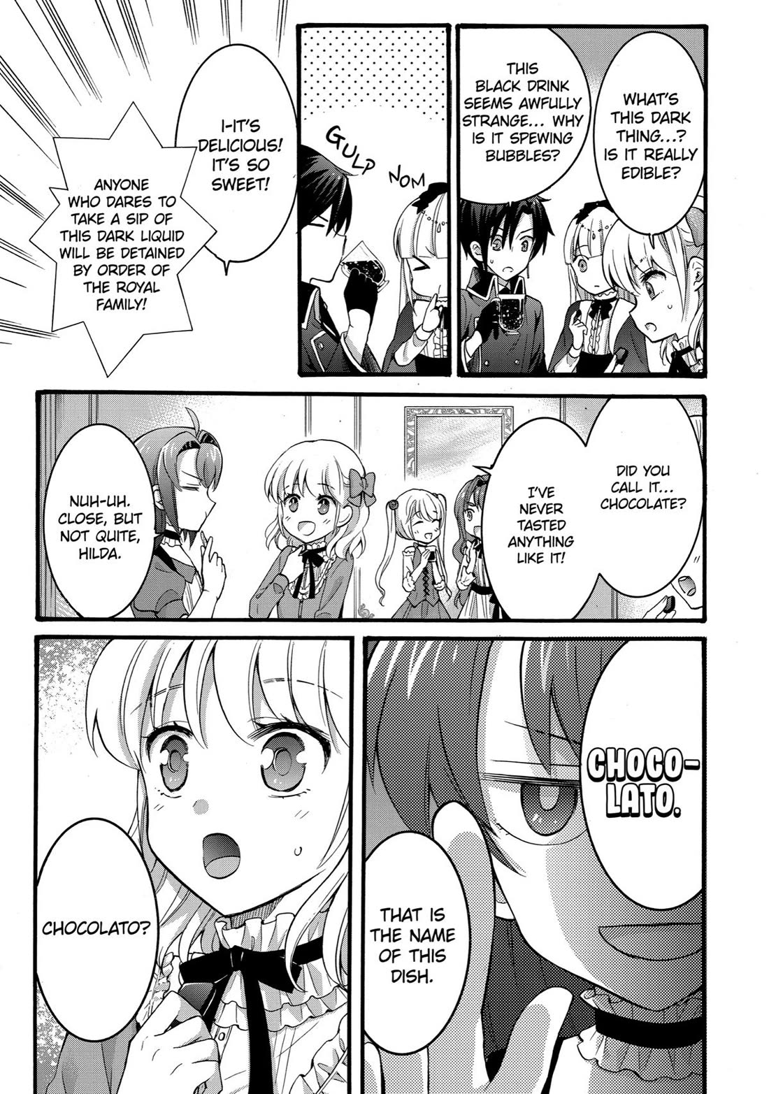 How to Survive a Thousand Deaths: Accidentally Wooing Everyone as an Ex-gamer Made Villainess! Chapter 27 - Page 15