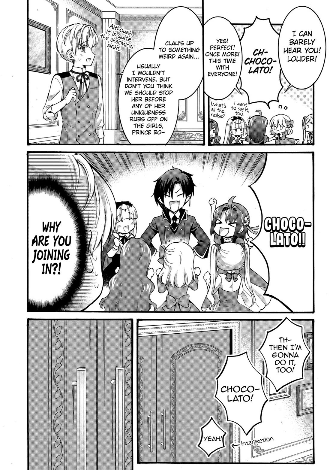 How to Survive a Thousand Deaths: Accidentally Wooing Everyone as an Ex-gamer Made Villainess! Chapter 27 - Page 16
