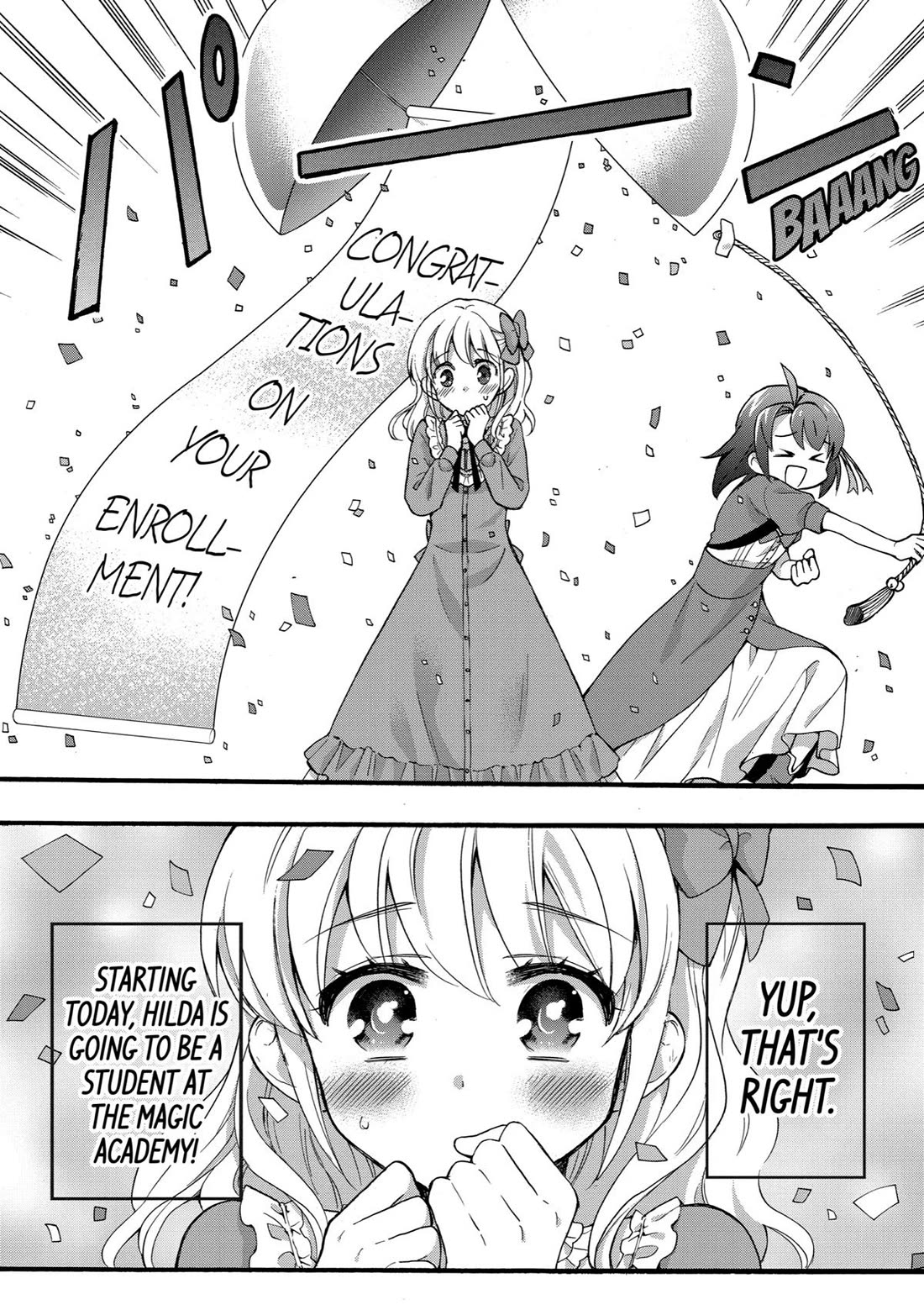 How to Survive a Thousand Deaths: Accidentally Wooing Everyone as an Ex-gamer Made Villainess! Chapter 27 - Page 4