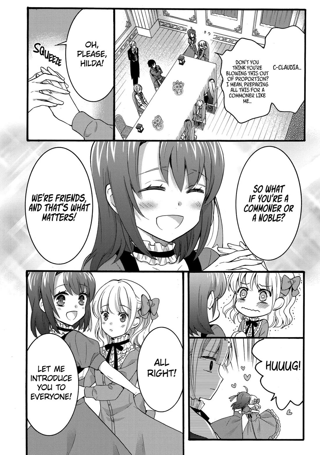 How to Survive a Thousand Deaths: Accidentally Wooing Everyone as an Ex-gamer Made Villainess! Chapter 27 - Page 6
