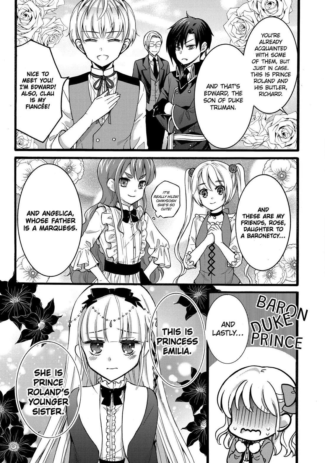 How to Survive a Thousand Deaths: Accidentally Wooing Everyone as an Ex-gamer Made Villainess! Chapter 27 - Page 7