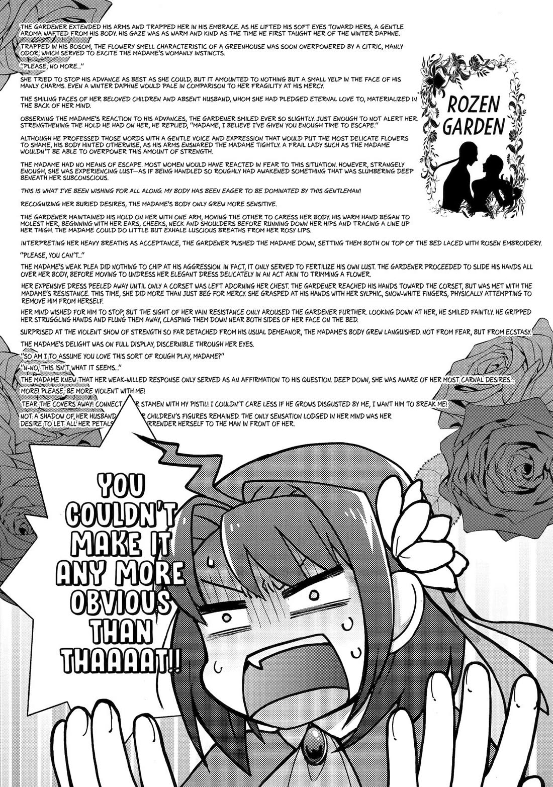 How to Survive a Thousand Deaths: Accidentally Wooing Everyone as an Ex-gamer Made Villainess! Chapter 28 - Page 11
