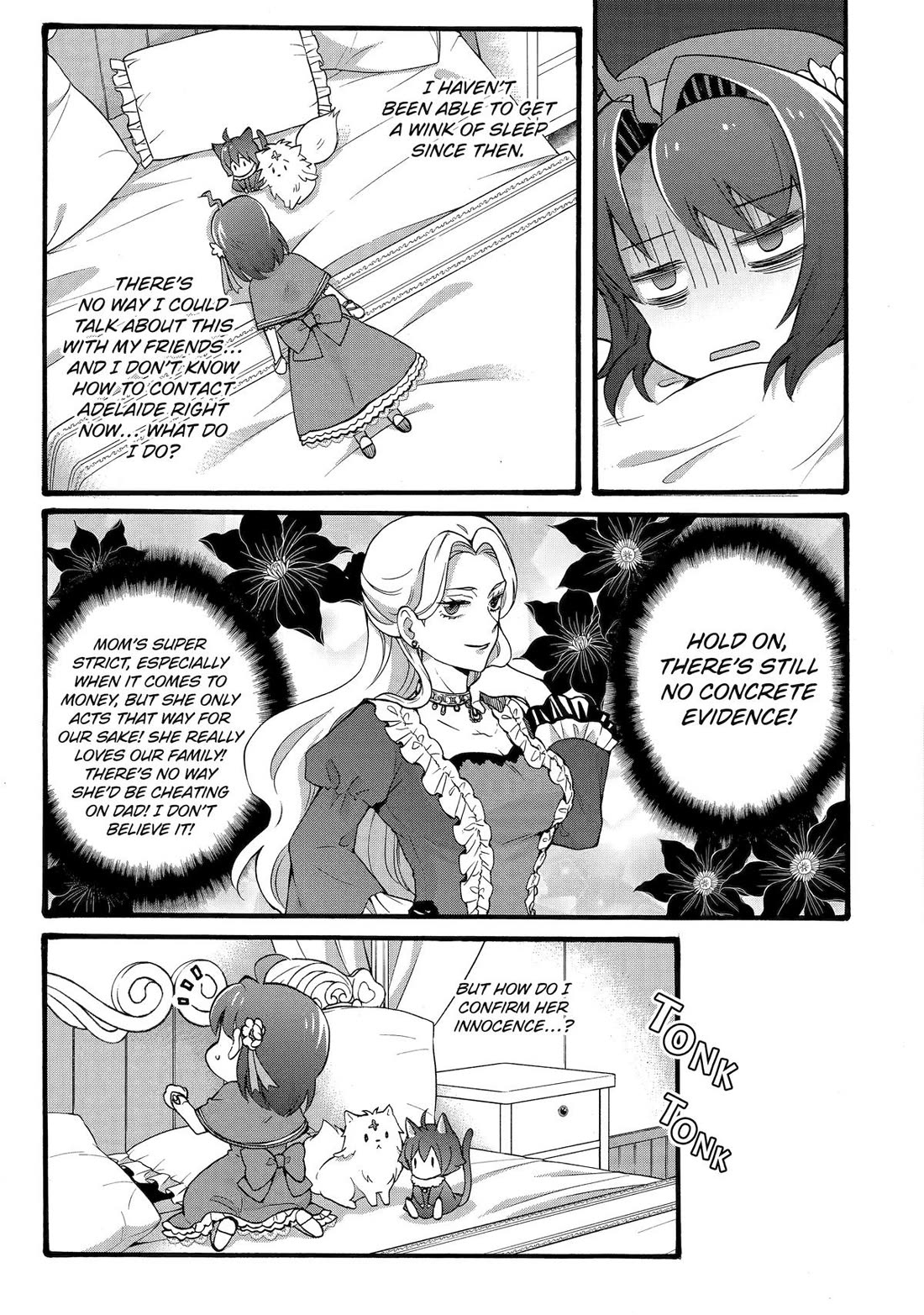 How to Survive a Thousand Deaths: Accidentally Wooing Everyone as an Ex-gamer Made Villainess! Chapter 28 - Page 13