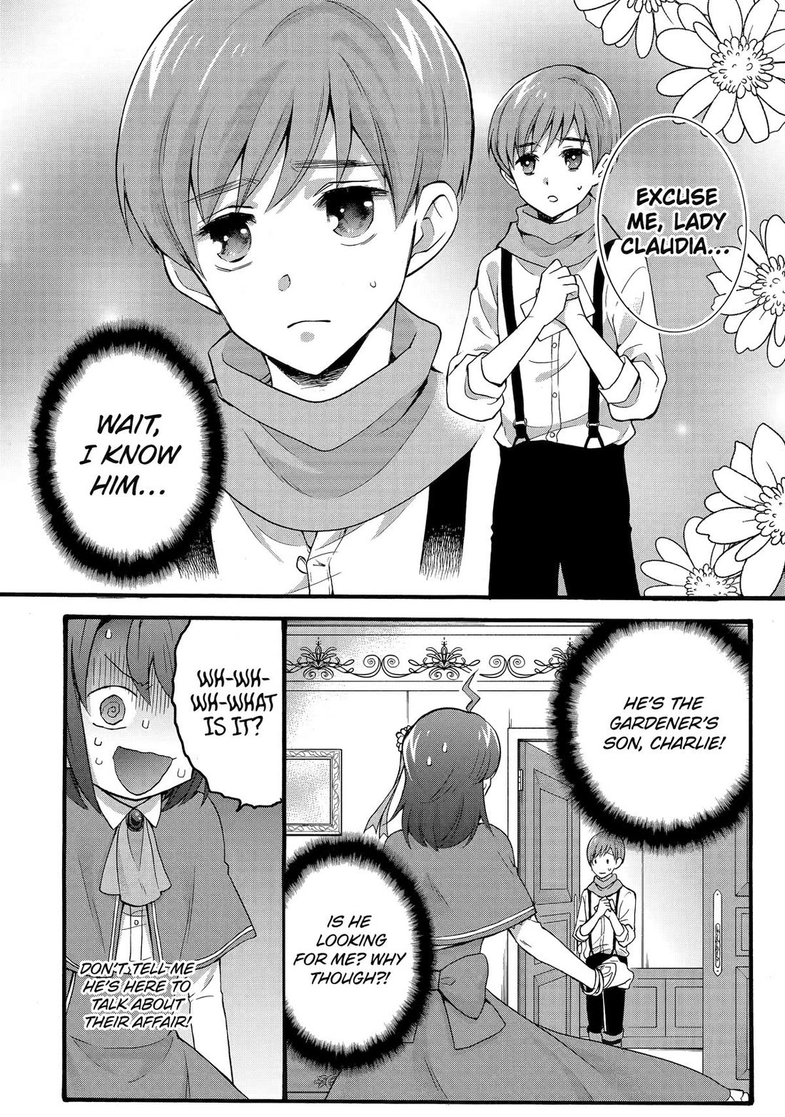 How to Survive a Thousand Deaths: Accidentally Wooing Everyone as an Ex-gamer Made Villainess! Chapter 28 - Page 14