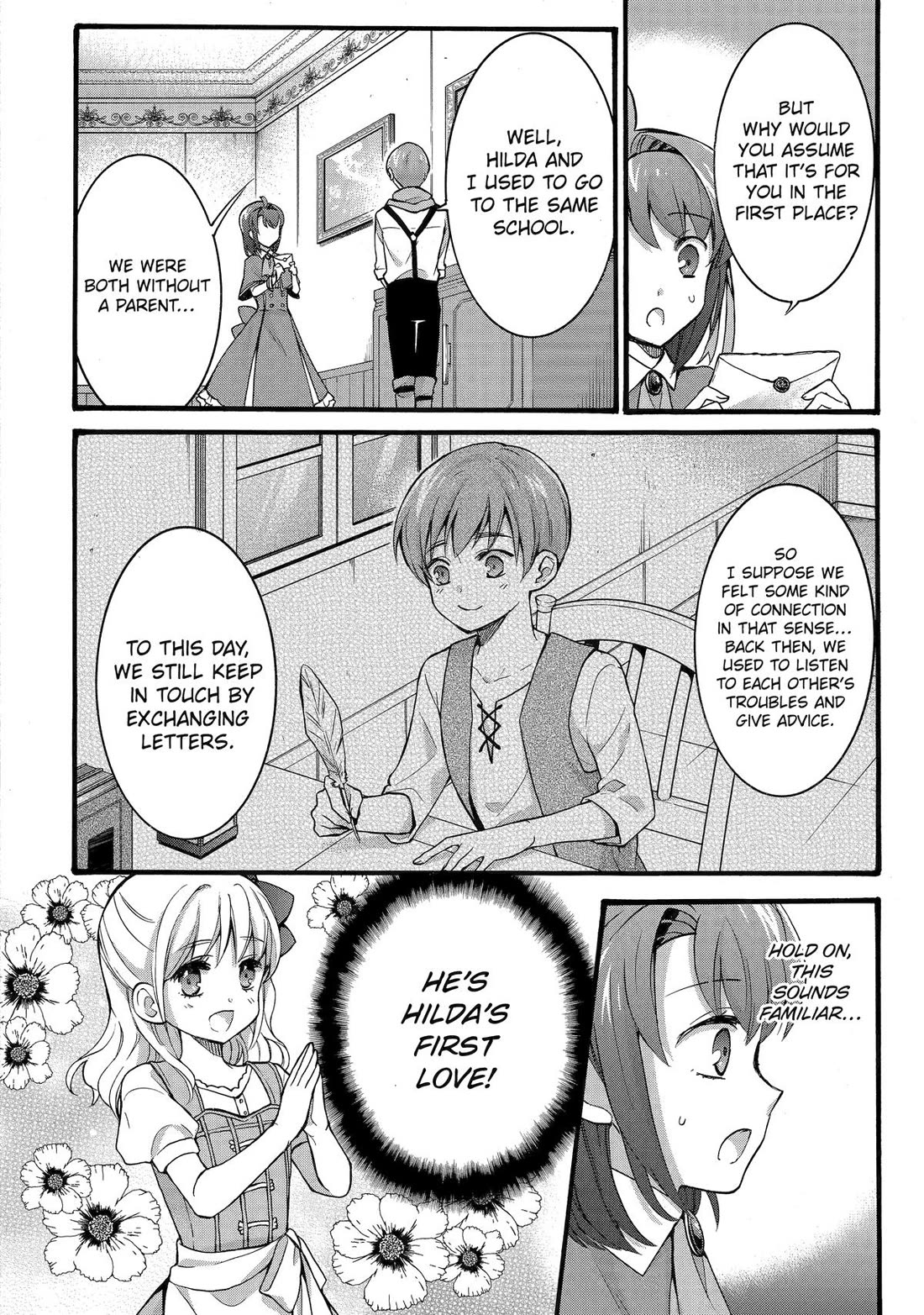 How to Survive a Thousand Deaths: Accidentally Wooing Everyone as an Ex-gamer Made Villainess! Chapter 28 - Page 16
