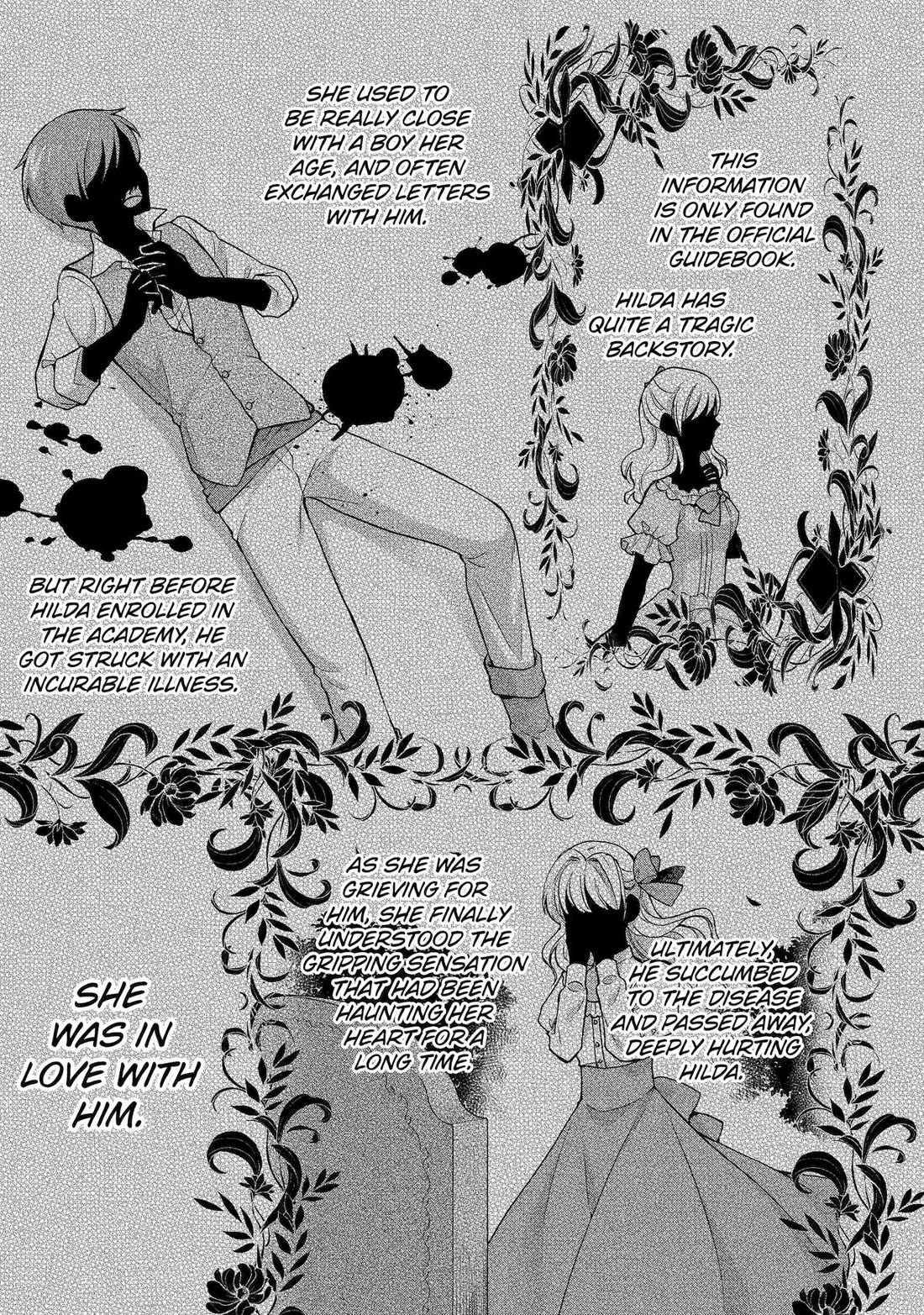 How to Survive a Thousand Deaths: Accidentally Wooing Everyone as an Ex-gamer Made Villainess! Chapter 28 - Page 17