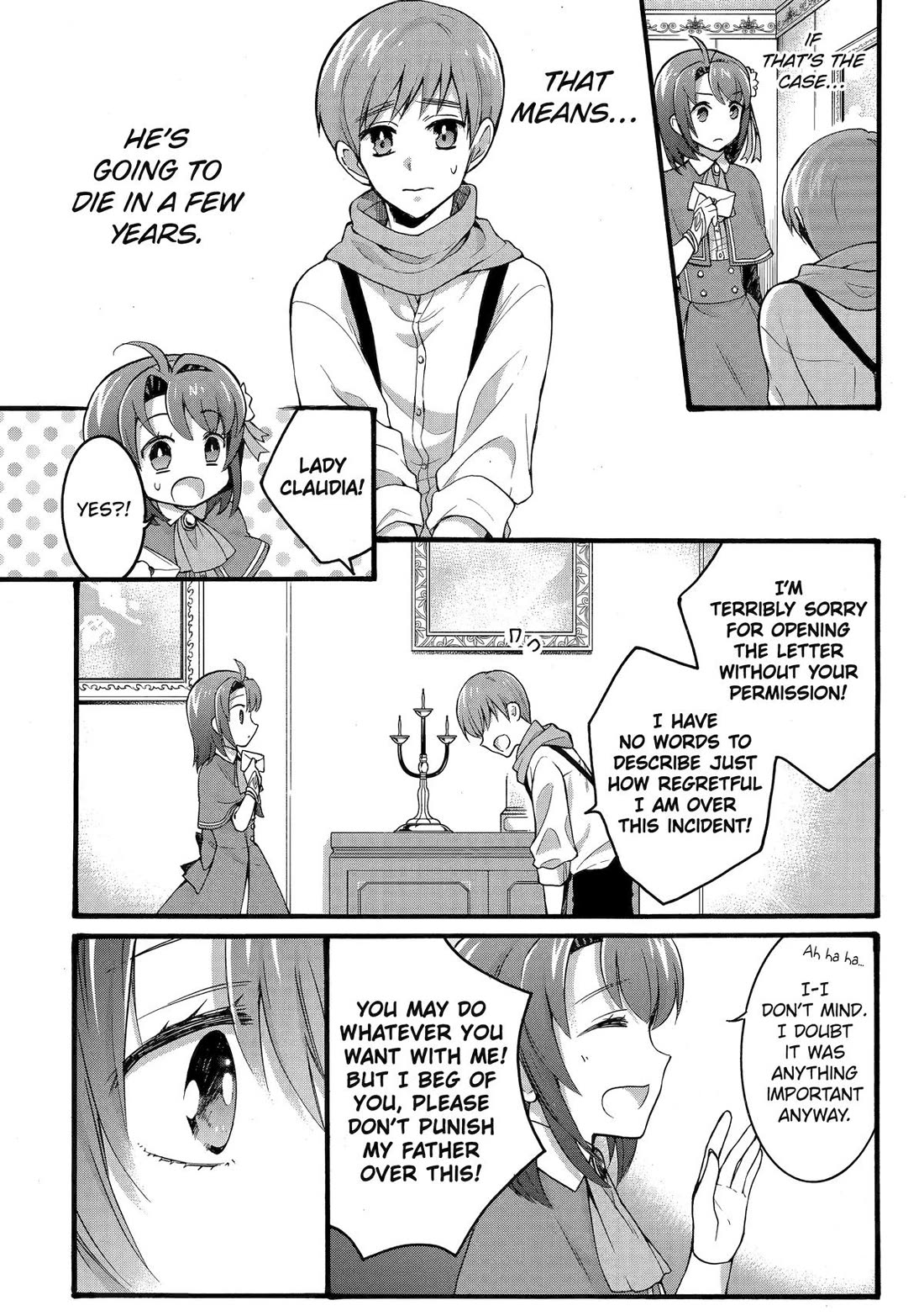 How to Survive a Thousand Deaths: Accidentally Wooing Everyone as an Ex-gamer Made Villainess! Chapter 28 - Page 18