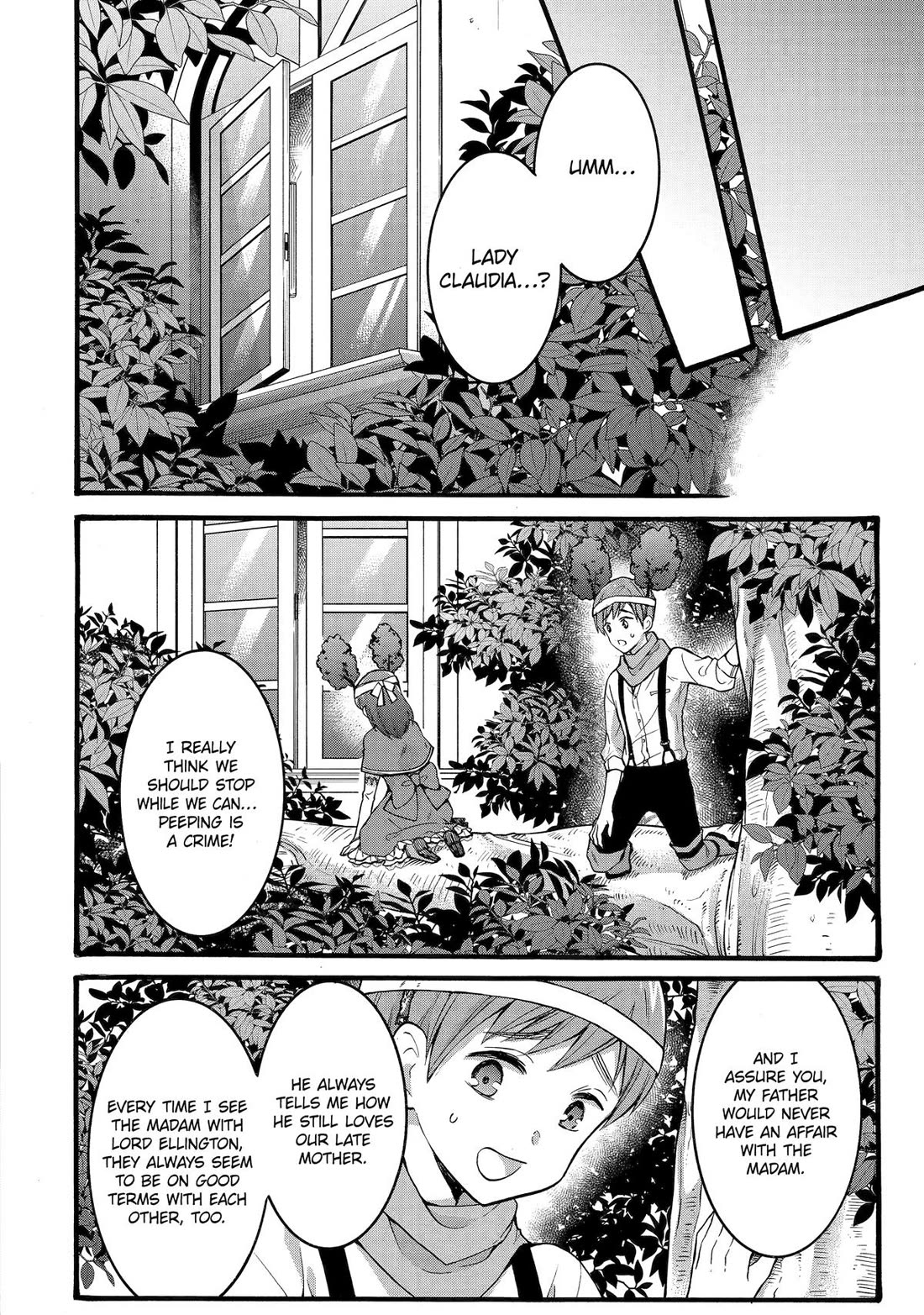 How to Survive a Thousand Deaths: Accidentally Wooing Everyone as an Ex-gamer Made Villainess! Chapter 28 - Page 20