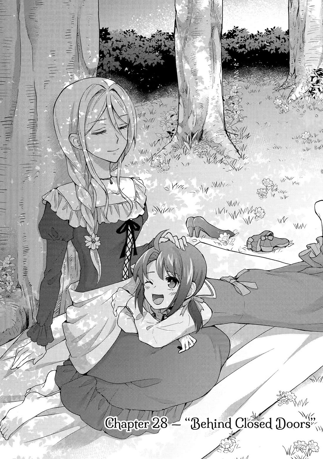 How to Survive a Thousand Deaths: Accidentally Wooing Everyone as an Ex-gamer Made Villainess! Chapter 28 - Page 3