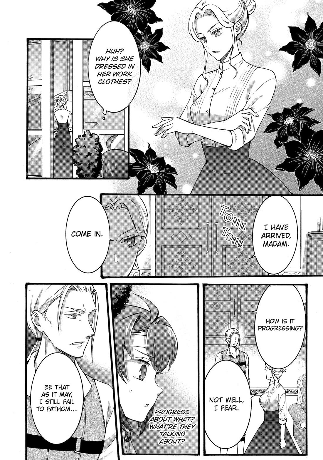 How to Survive a Thousand Deaths: Accidentally Wooing Everyone as an Ex-gamer Made Villainess! Chapter 28 - Page 22