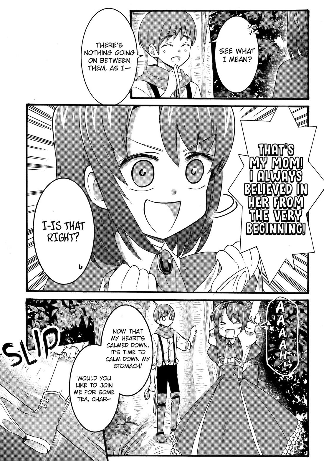 How to Survive a Thousand Deaths: Accidentally Wooing Everyone as an Ex-gamer Made Villainess! Chapter 28 - Page 24