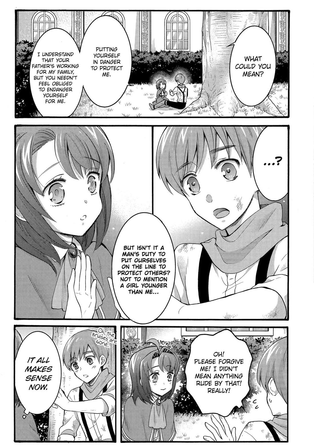 How to Survive a Thousand Deaths: Accidentally Wooing Everyone as an Ex-gamer Made Villainess! Chapter 28 - Page 27