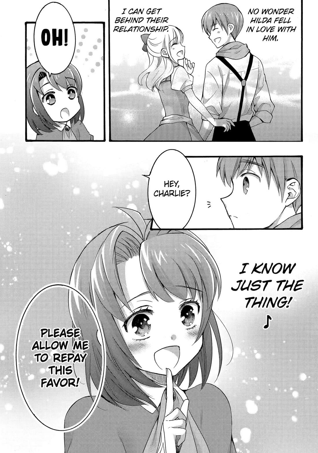 How to Survive a Thousand Deaths: Accidentally Wooing Everyone as an Ex-gamer Made Villainess! Chapter 28 - Page 28