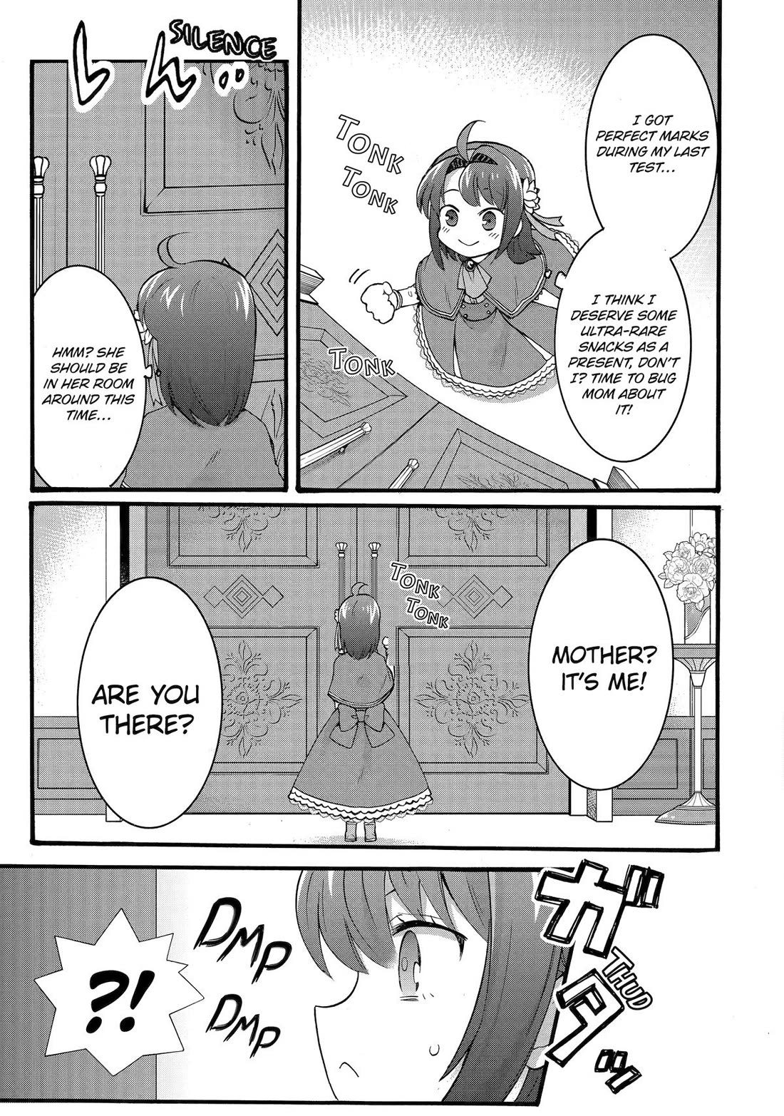 How to Survive a Thousand Deaths: Accidentally Wooing Everyone as an Ex-gamer Made Villainess! Chapter 28 - Page 5