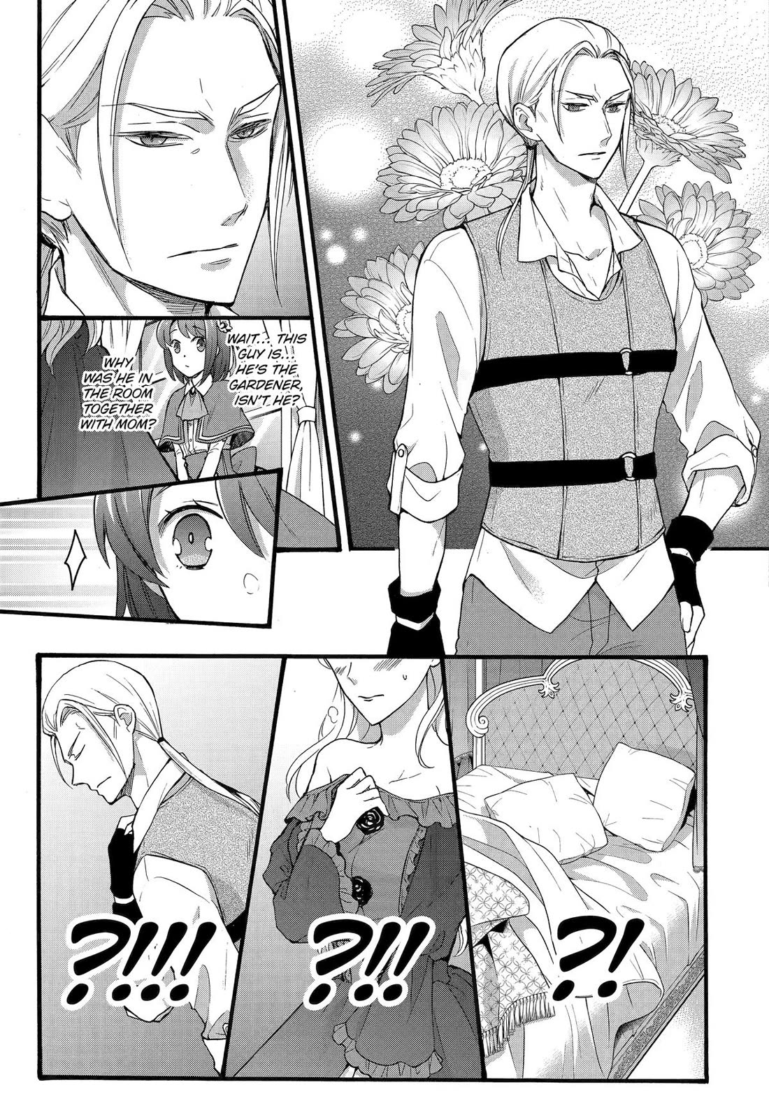 How to Survive a Thousand Deaths: Accidentally Wooing Everyone as an Ex-gamer Made Villainess! Chapter 28 - Page 7