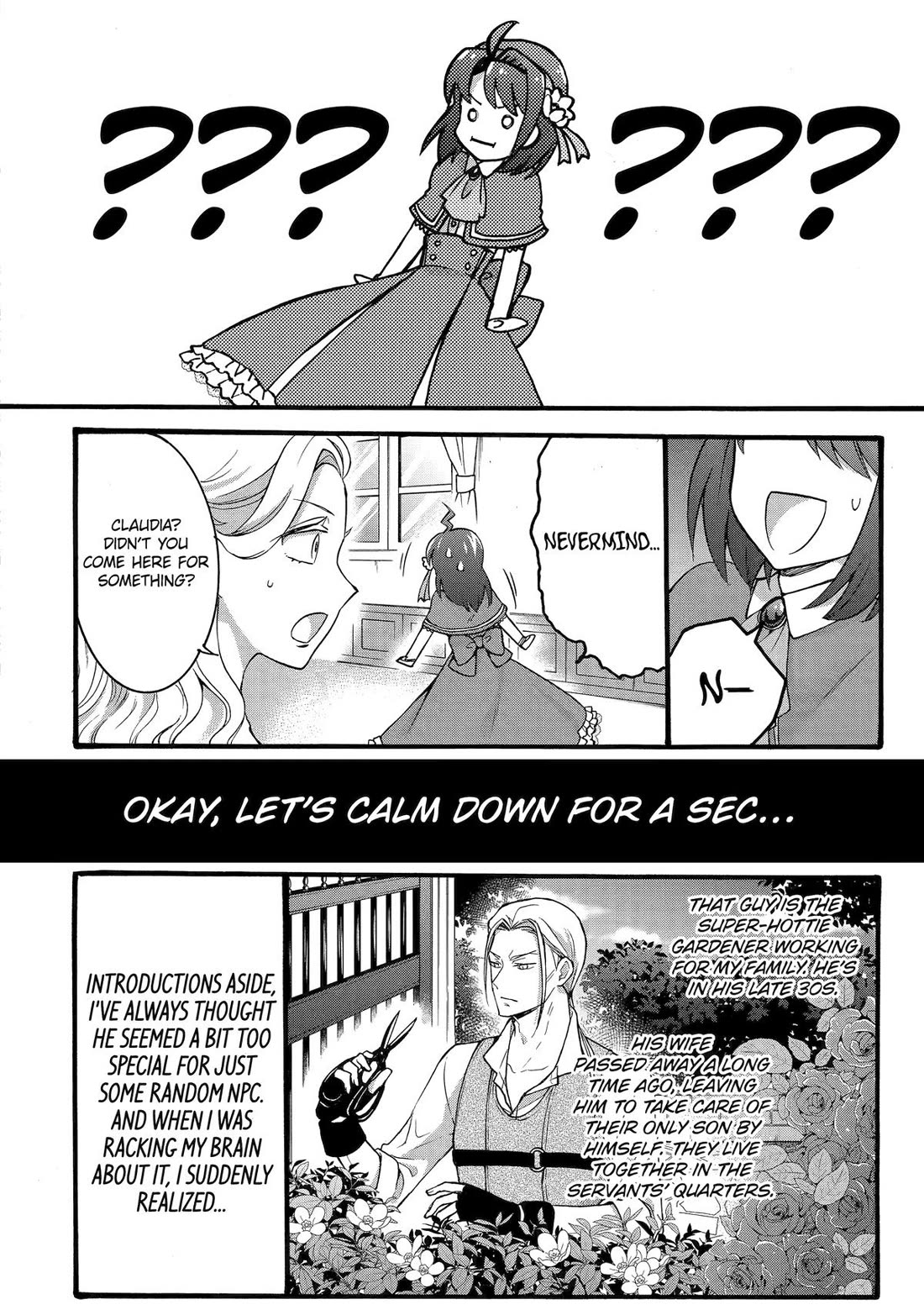How to Survive a Thousand Deaths: Accidentally Wooing Everyone as an Ex-gamer Made Villainess! Chapter 28 - Page 8