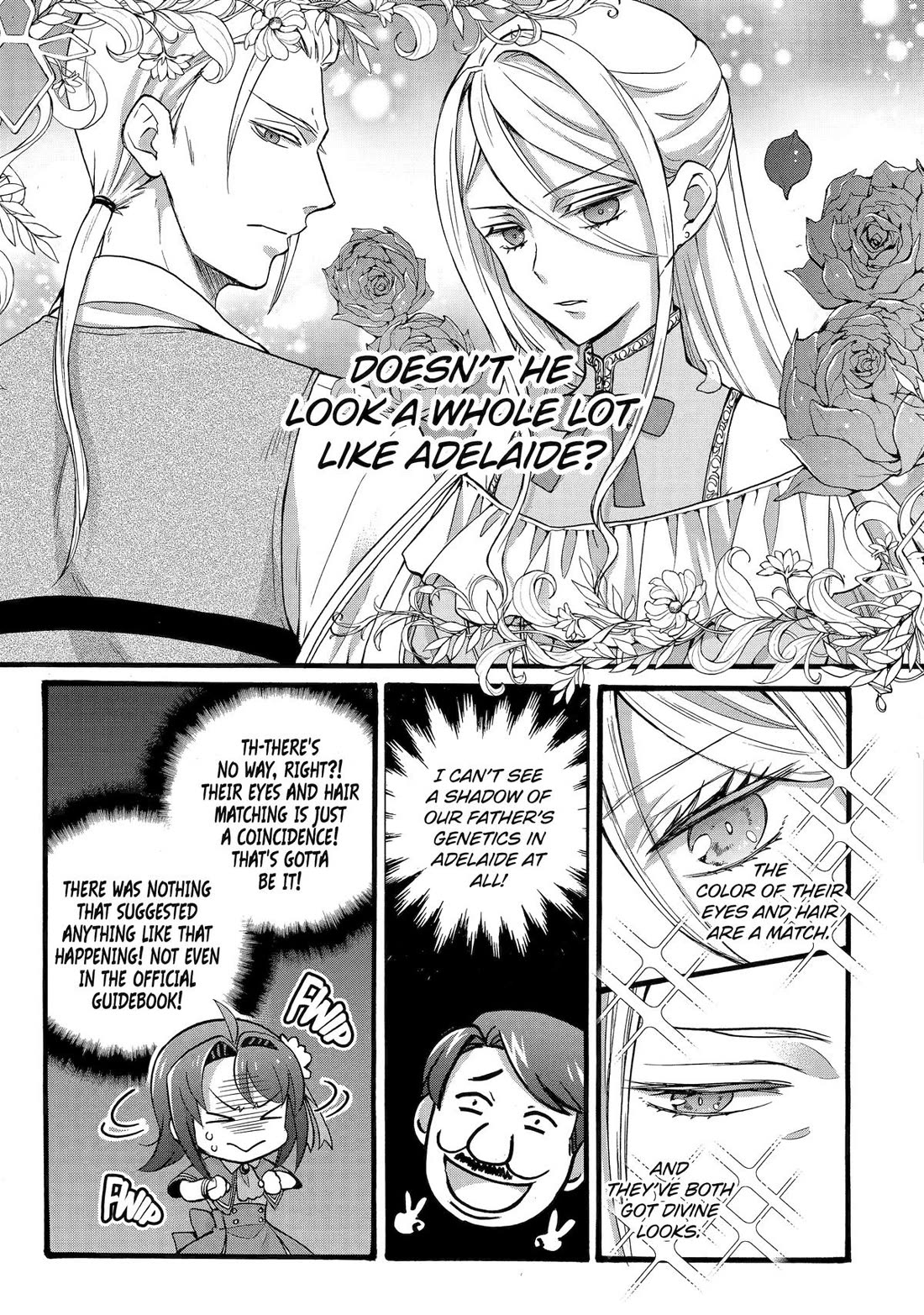 How to Survive a Thousand Deaths: Accidentally Wooing Everyone as an Ex-gamer Made Villainess! Chapter 28 - Page 9