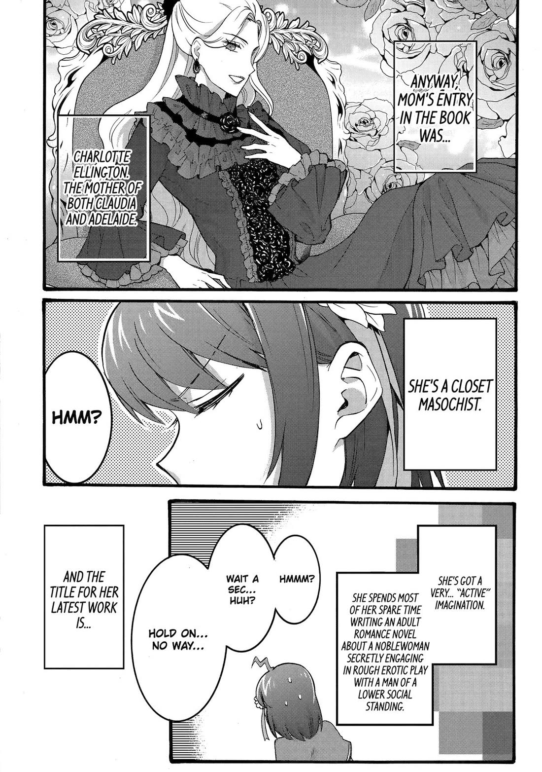 How to Survive a Thousand Deaths: Accidentally Wooing Everyone as an Ex-gamer Made Villainess! Chapter 28 - Page 10