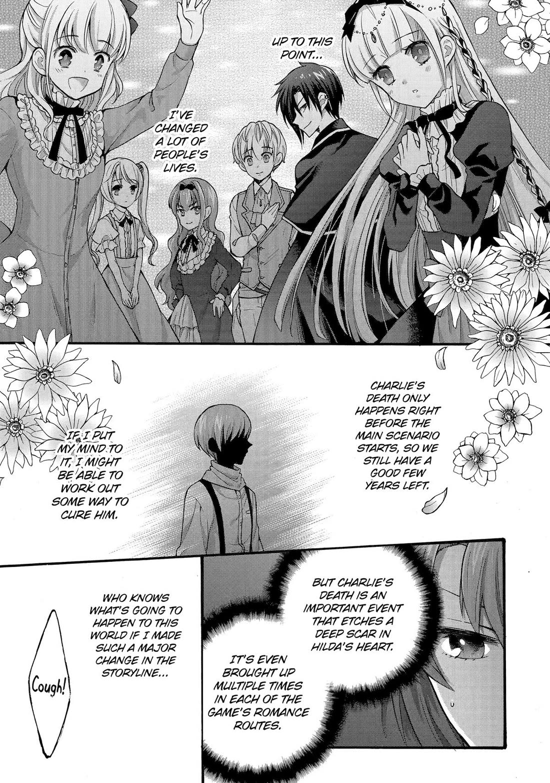 How to Survive a Thousand Deaths: Accidentally Wooing Everyone as an Ex-gamer Made Villainess! Chapter 29 - Page 11