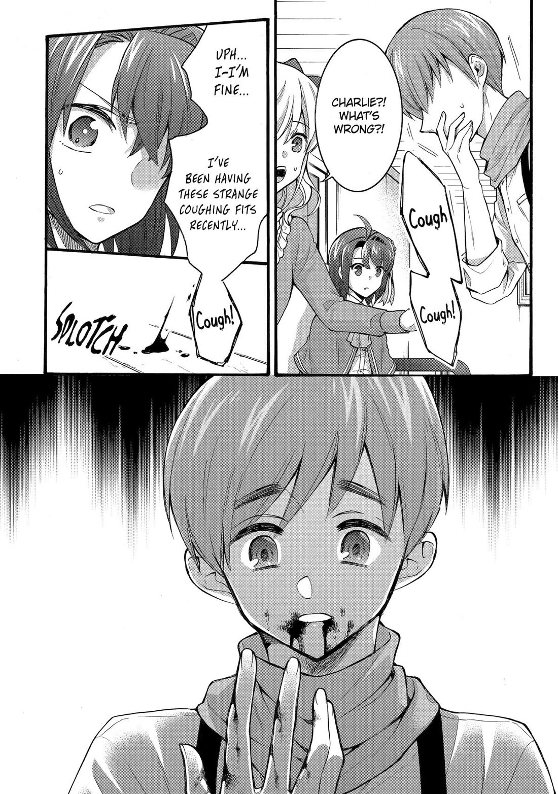 How to Survive a Thousand Deaths: Accidentally Wooing Everyone as an Ex-gamer Made Villainess! Chapter 29 - Page 12
