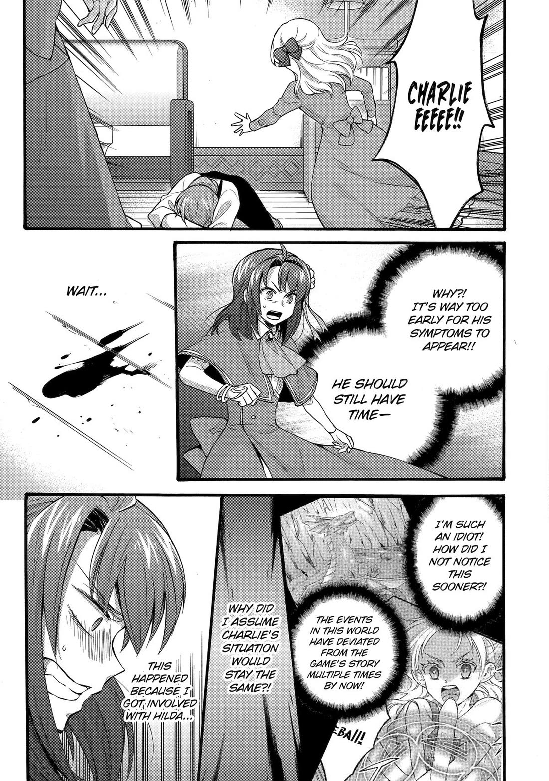 How to Survive a Thousand Deaths: Accidentally Wooing Everyone as an Ex-gamer Made Villainess! Chapter 29 - Page 13