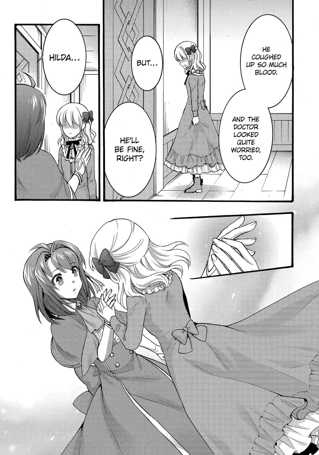 How to Survive a Thousand Deaths: Accidentally Wooing Everyone as an Ex-gamer Made Villainess! Chapter 29 - Page 17