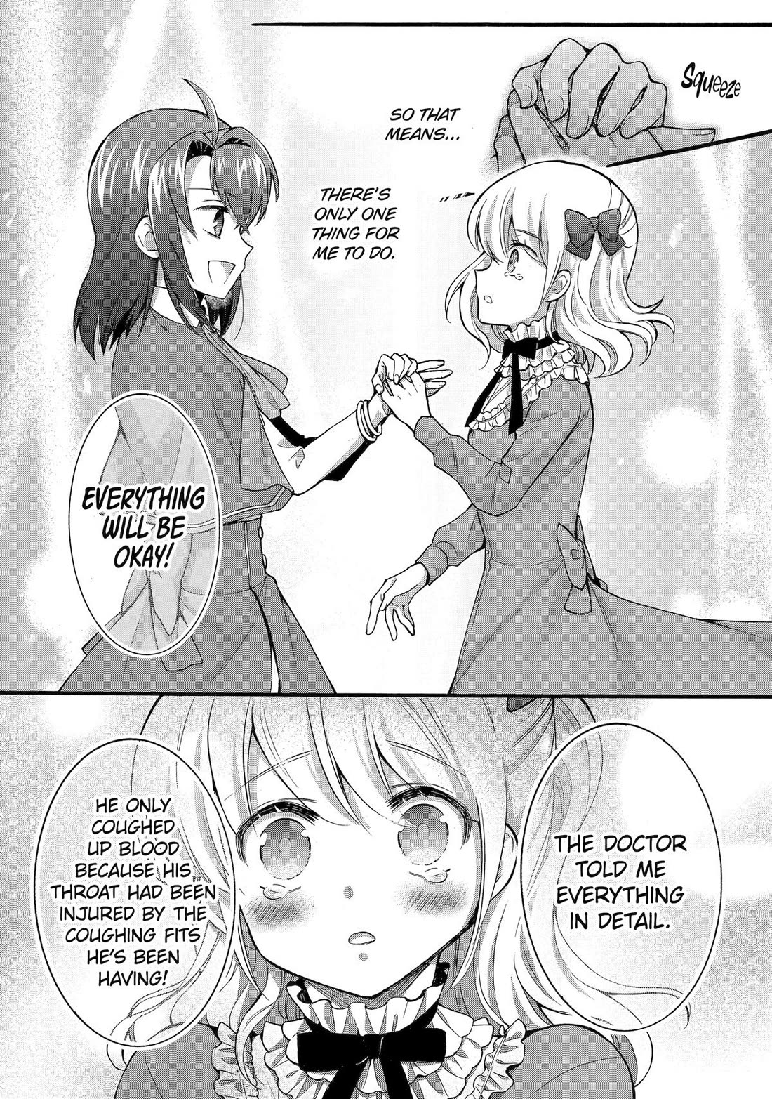 How to Survive a Thousand Deaths: Accidentally Wooing Everyone as an Ex-gamer Made Villainess! Chapter 29 - Page 19