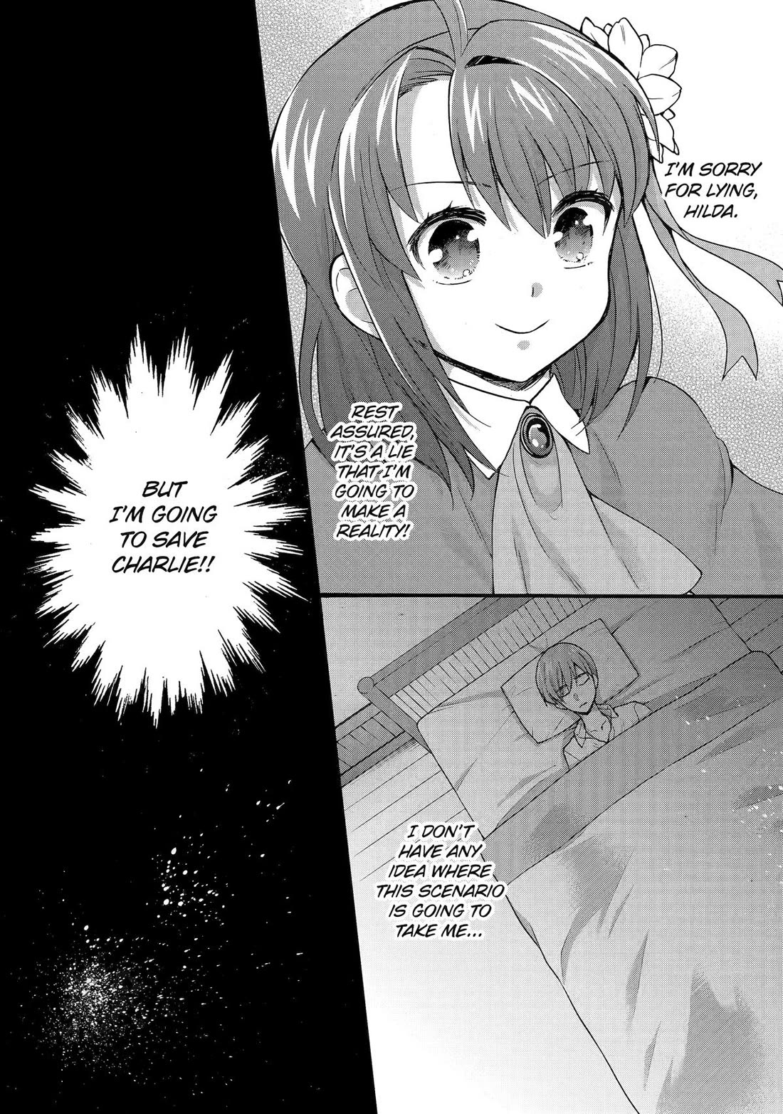 How to Survive a Thousand Deaths: Accidentally Wooing Everyone as an Ex-gamer Made Villainess! Chapter 29 - Page 20