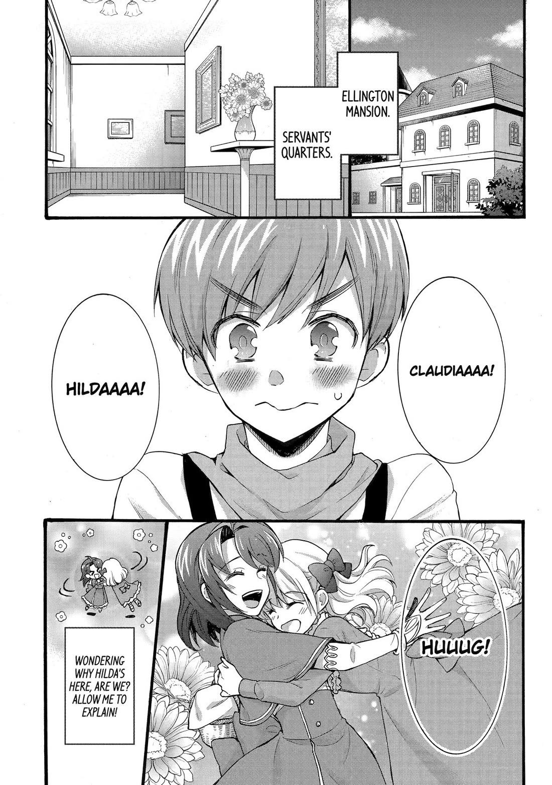 How to Survive a Thousand Deaths: Accidentally Wooing Everyone as an Ex-gamer Made Villainess! Chapter 29 - Page 4