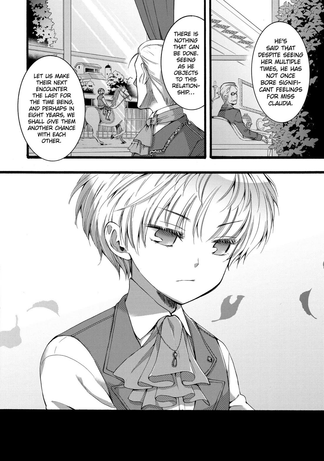 How to Survive a Thousand Deaths: Accidentally Wooing Everyone as an Ex-gamer Made Villainess! Chapter 3 - Page 2