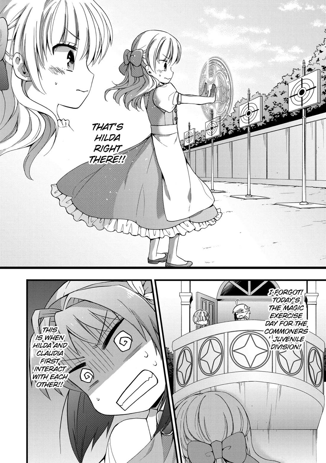How to Survive a Thousand Deaths: Accidentally Wooing Everyone as an Ex-gamer Made Villainess! Chapter 3 - Page 12
