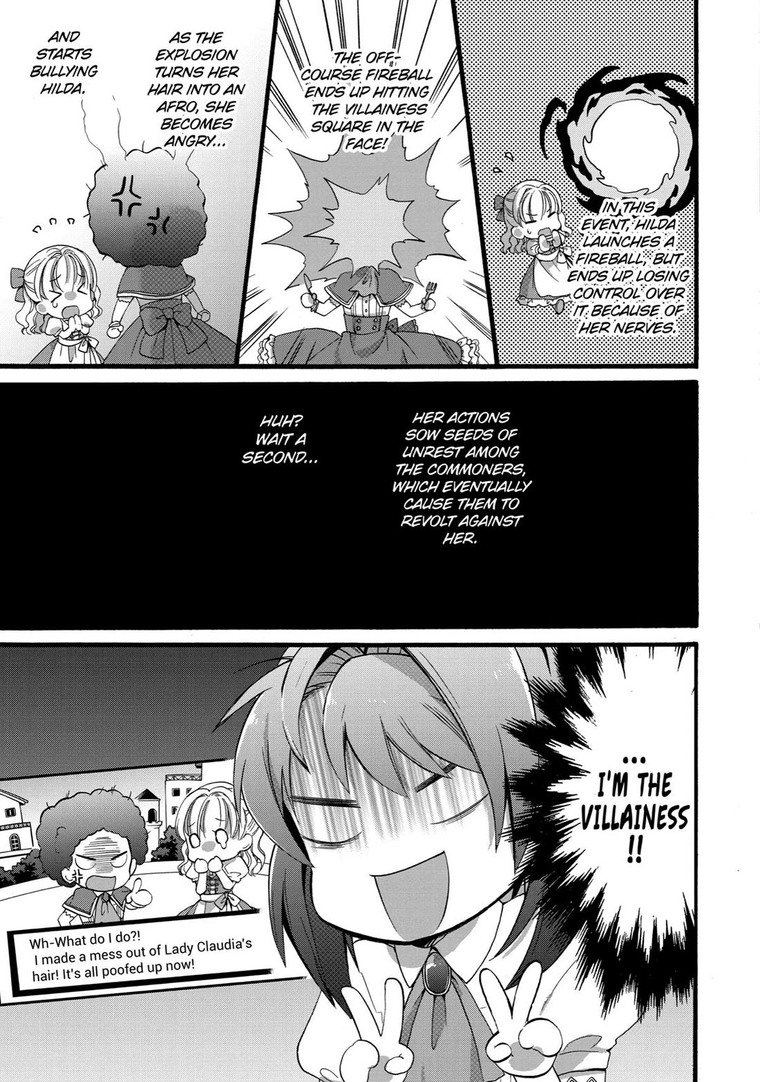 How to Survive a Thousand Deaths: Accidentally Wooing Everyone as an Ex-gamer Made Villainess! Chapter 3 - Page 13