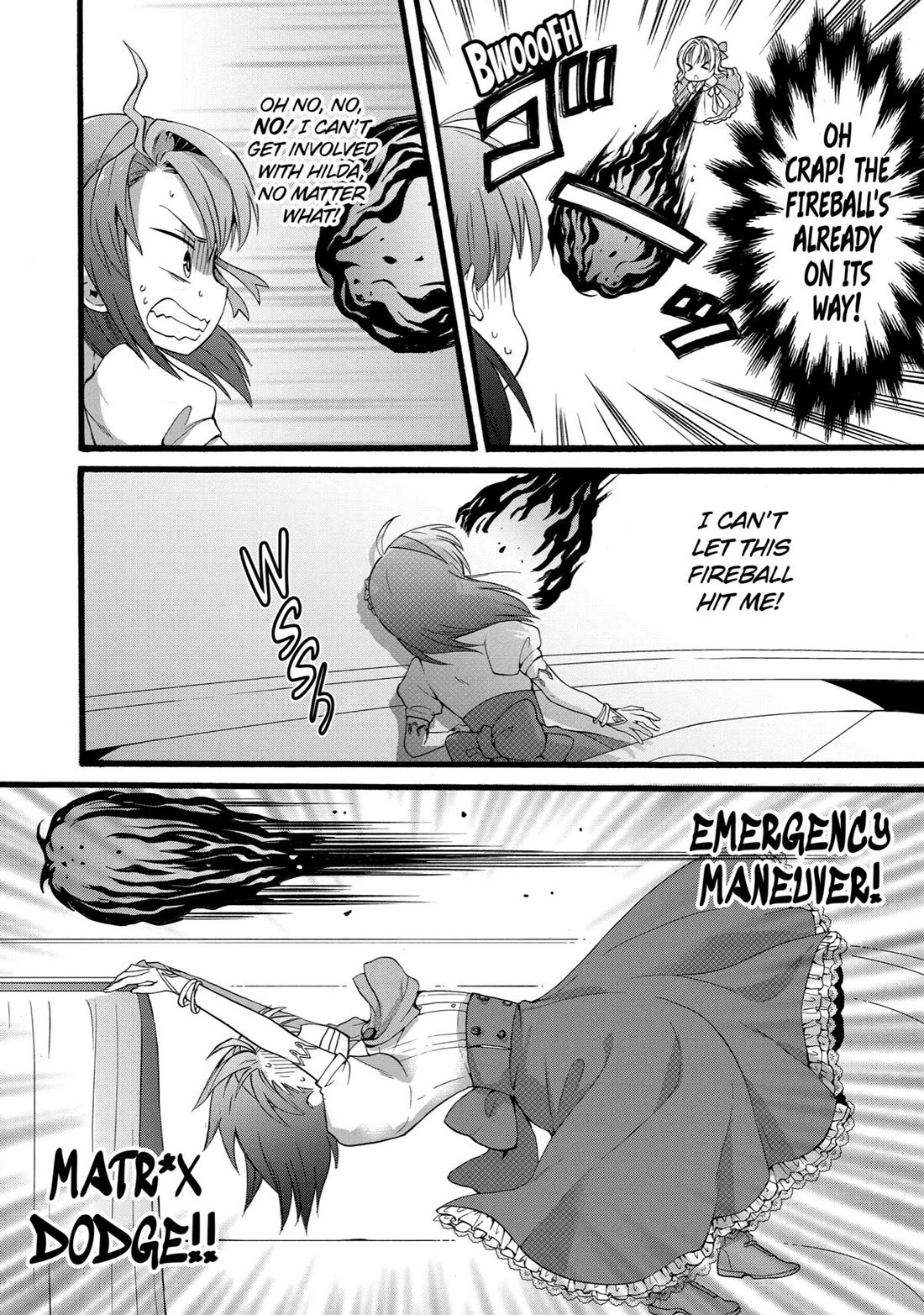 How to Survive a Thousand Deaths: Accidentally Wooing Everyone as an Ex-gamer Made Villainess! Chapter 3 - Page 14