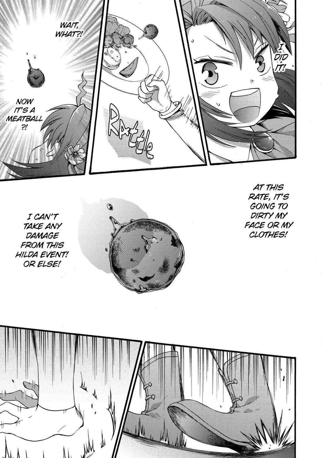 How to Survive a Thousand Deaths: Accidentally Wooing Everyone as an Ex-gamer Made Villainess! Chapter 3 - Page 15