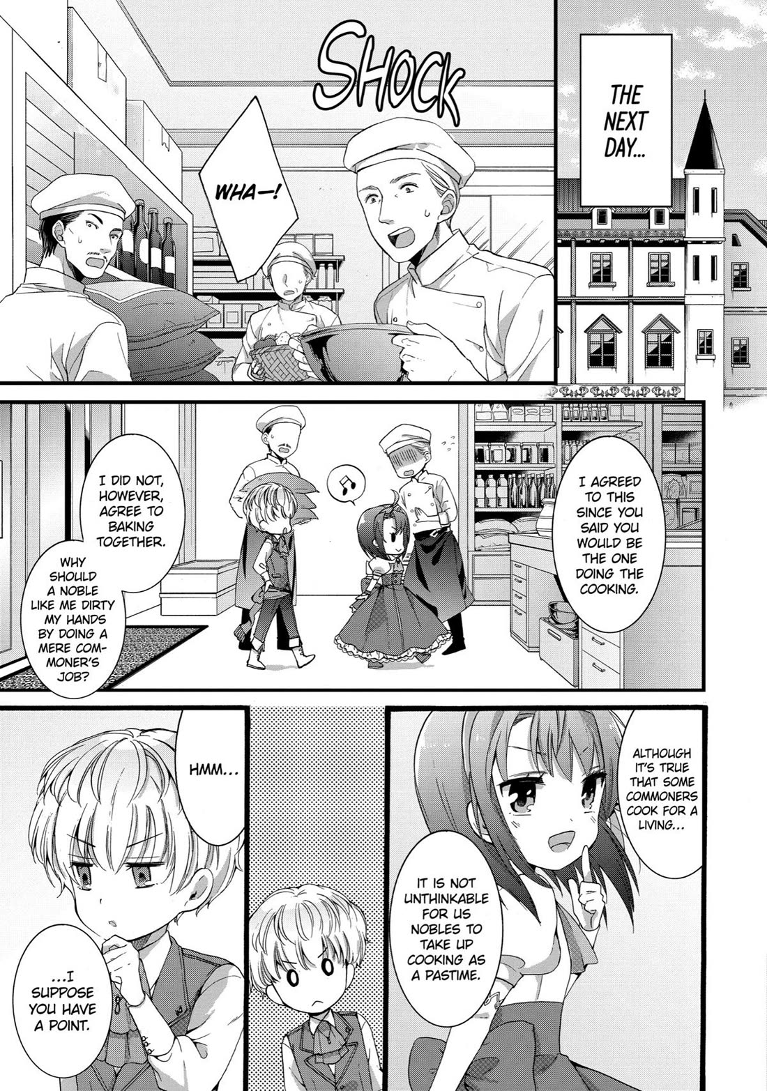 How to Survive a Thousand Deaths: Accidentally Wooing Everyone as an Ex-gamer Made Villainess! Chapter 3 - Page 21