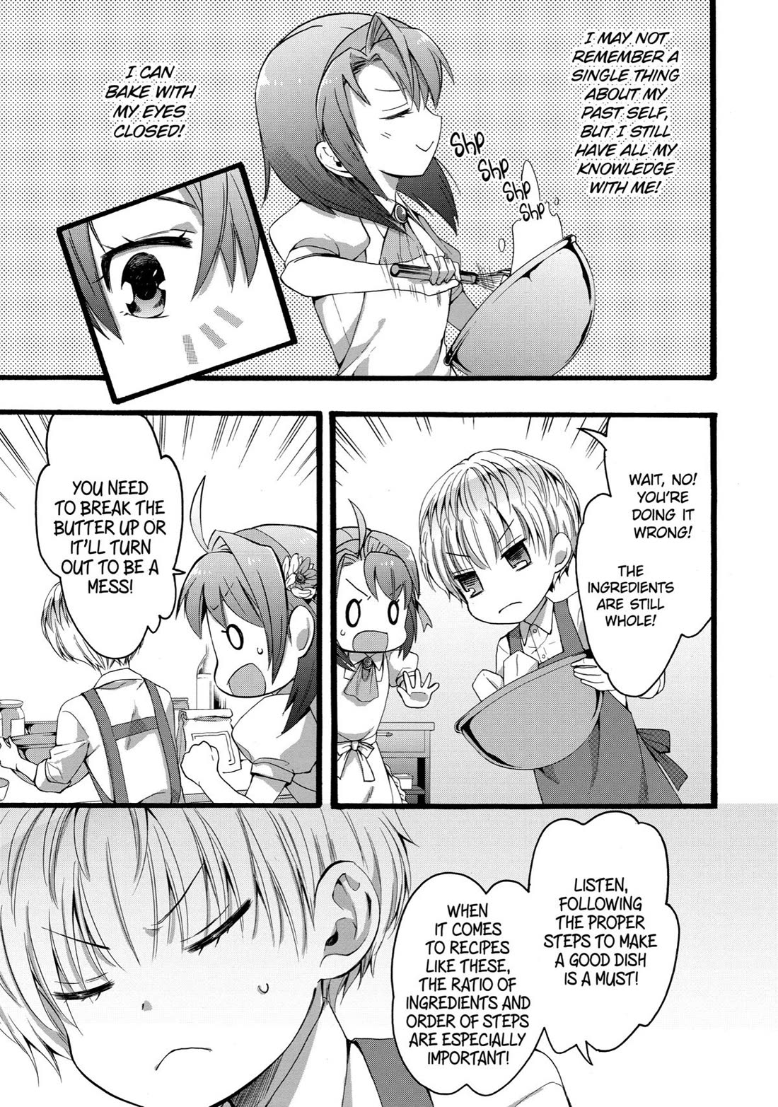 How to Survive a Thousand Deaths: Accidentally Wooing Everyone as an Ex-gamer Made Villainess! Chapter 3 - Page 25
