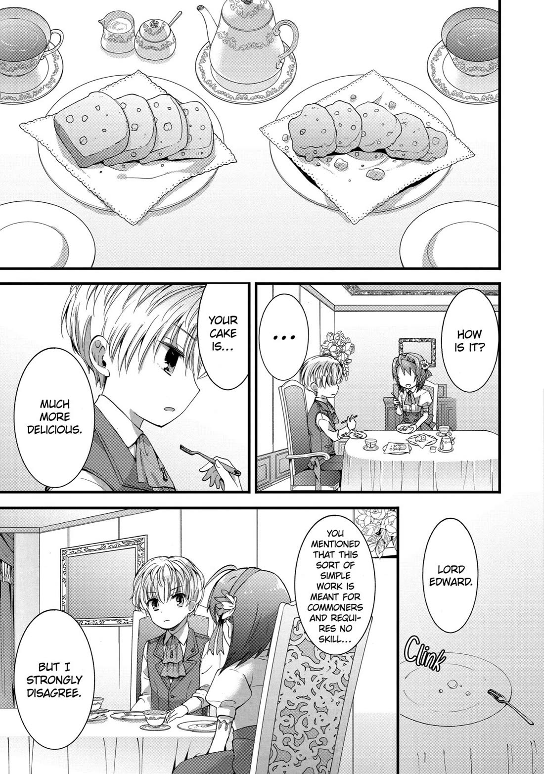 How to Survive a Thousand Deaths: Accidentally Wooing Everyone as an Ex-gamer Made Villainess! Chapter 3 - Page 29