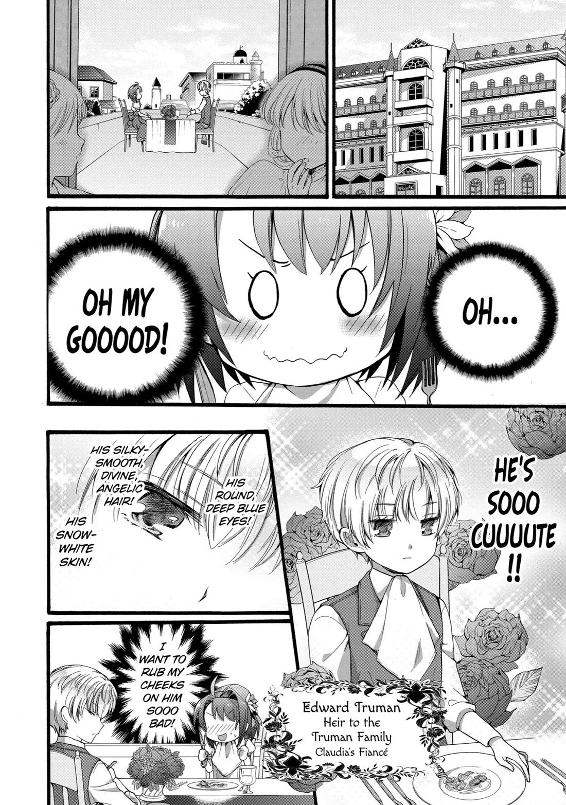 How to Survive a Thousand Deaths: Accidentally Wooing Everyone as an Ex-gamer Made Villainess! Chapter 3 - Page 4