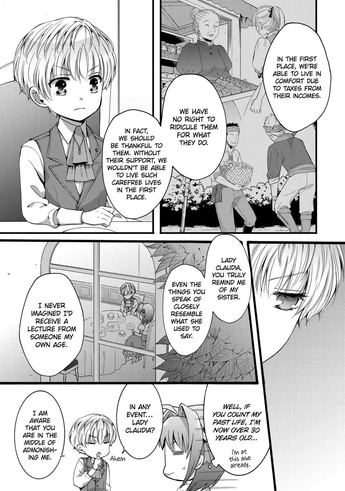 How to Survive a Thousand Deaths: Accidentally Wooing Everyone as an Ex-gamer Made Villainess! Chapter 3 - Page 31