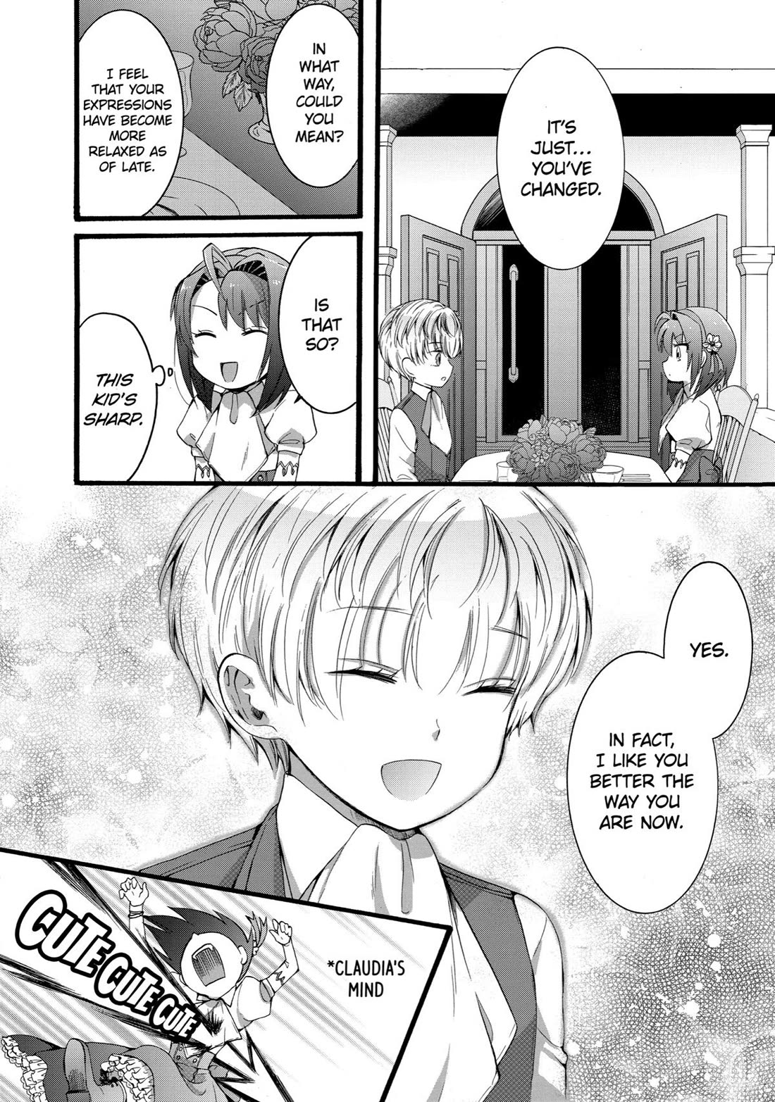 How to Survive a Thousand Deaths: Accidentally Wooing Everyone as an Ex-gamer Made Villainess! Chapter 3 - Page 6