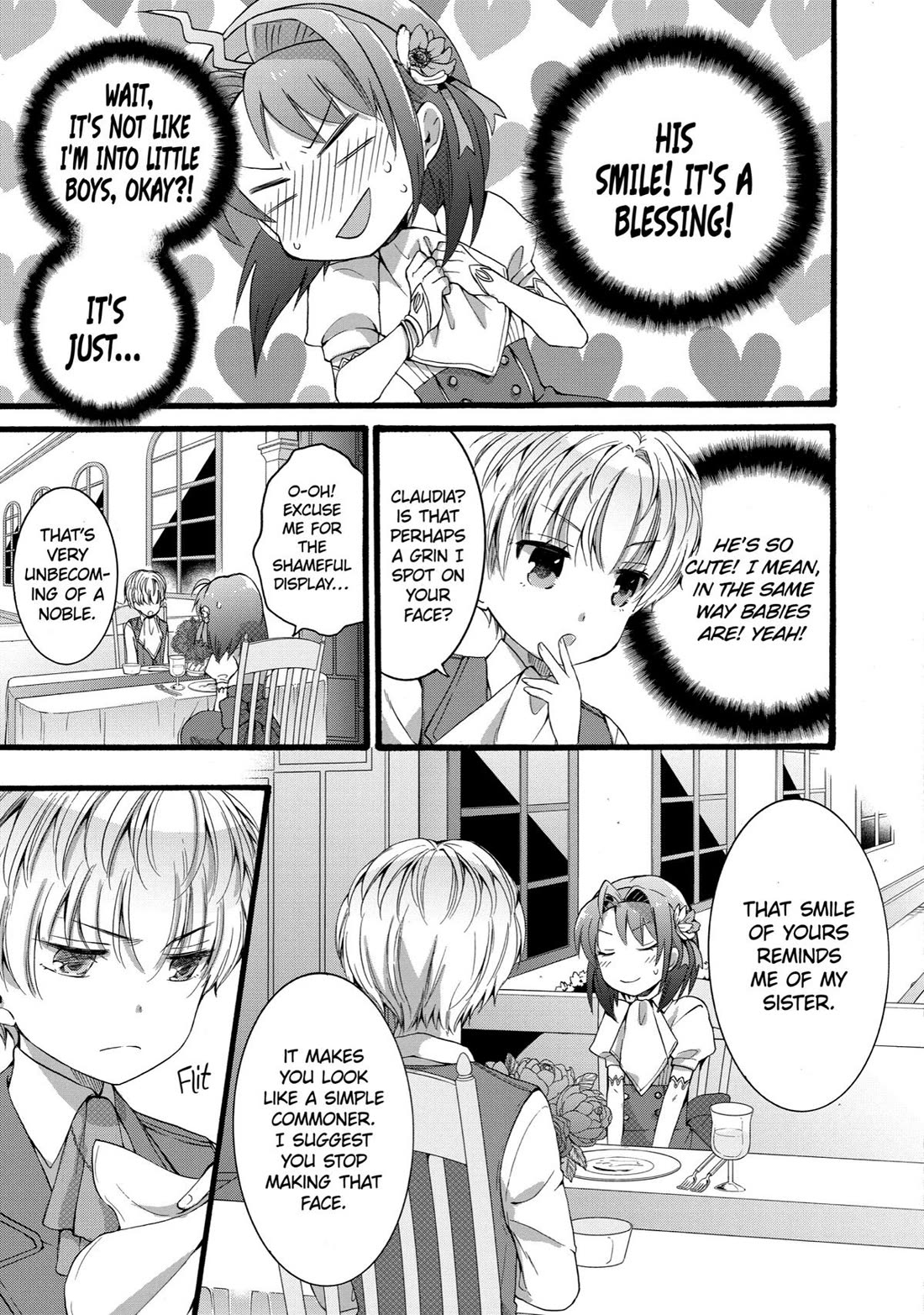 How to Survive a Thousand Deaths: Accidentally Wooing Everyone as an Ex-gamer Made Villainess! Chapter 3 - Page 7