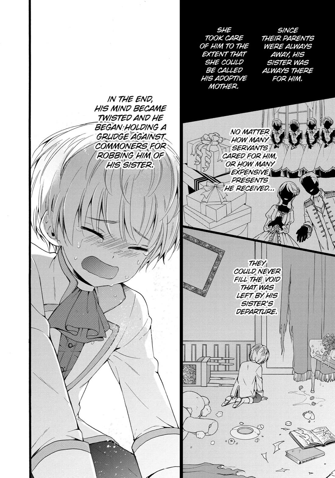 How to Survive a Thousand Deaths: Accidentally Wooing Everyone as an Ex-gamer Made Villainess! Chapter 3 - Page 10