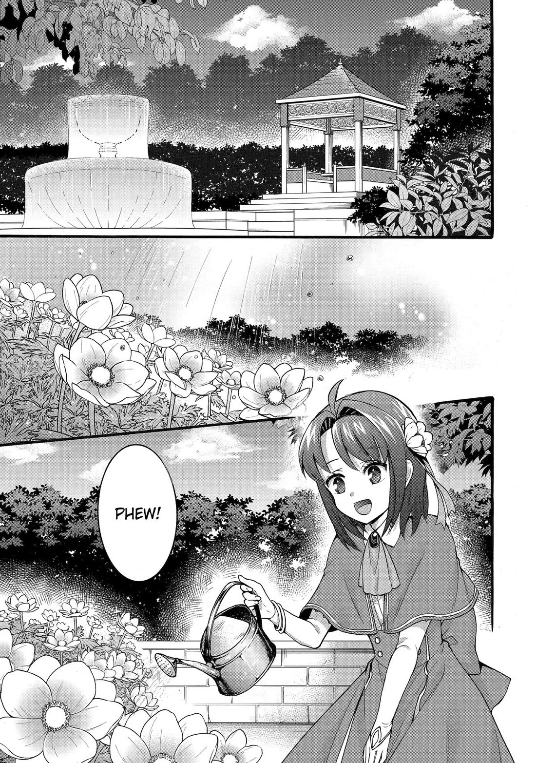 How to Survive a Thousand Deaths: Accidentally Wooing Everyone as an Ex-gamer Made Villainess! Chapter 30 - Page 1
