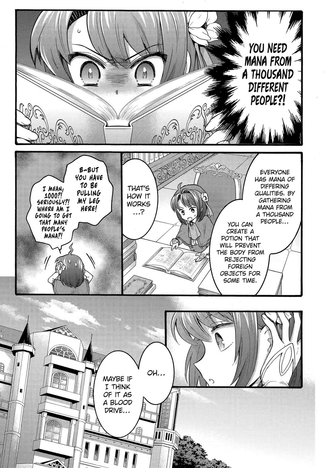How to Survive a Thousand Deaths: Accidentally Wooing Everyone as an Ex-gamer Made Villainess! Chapter 30 - Page 11
